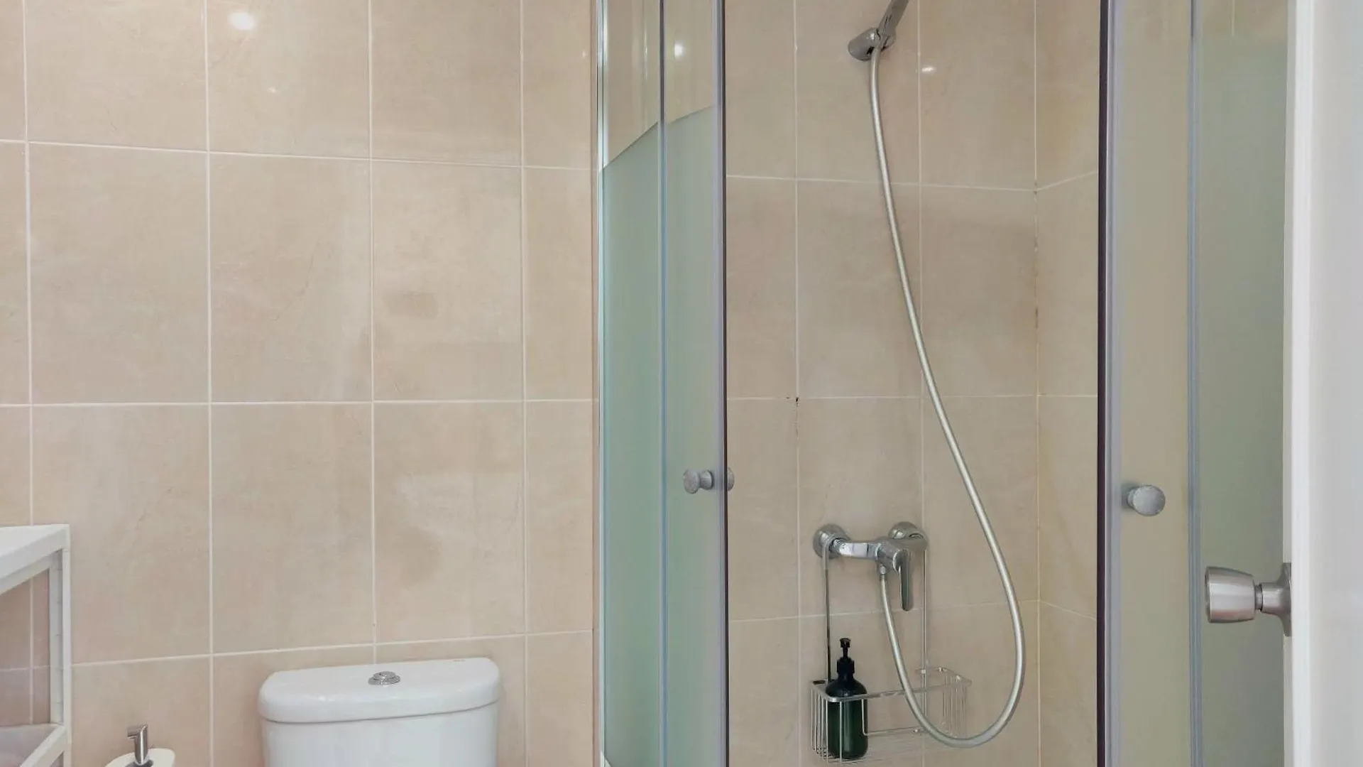 1º Linea De Playa Con Piscinas & Parque Acuatico Appartement Benalmádena