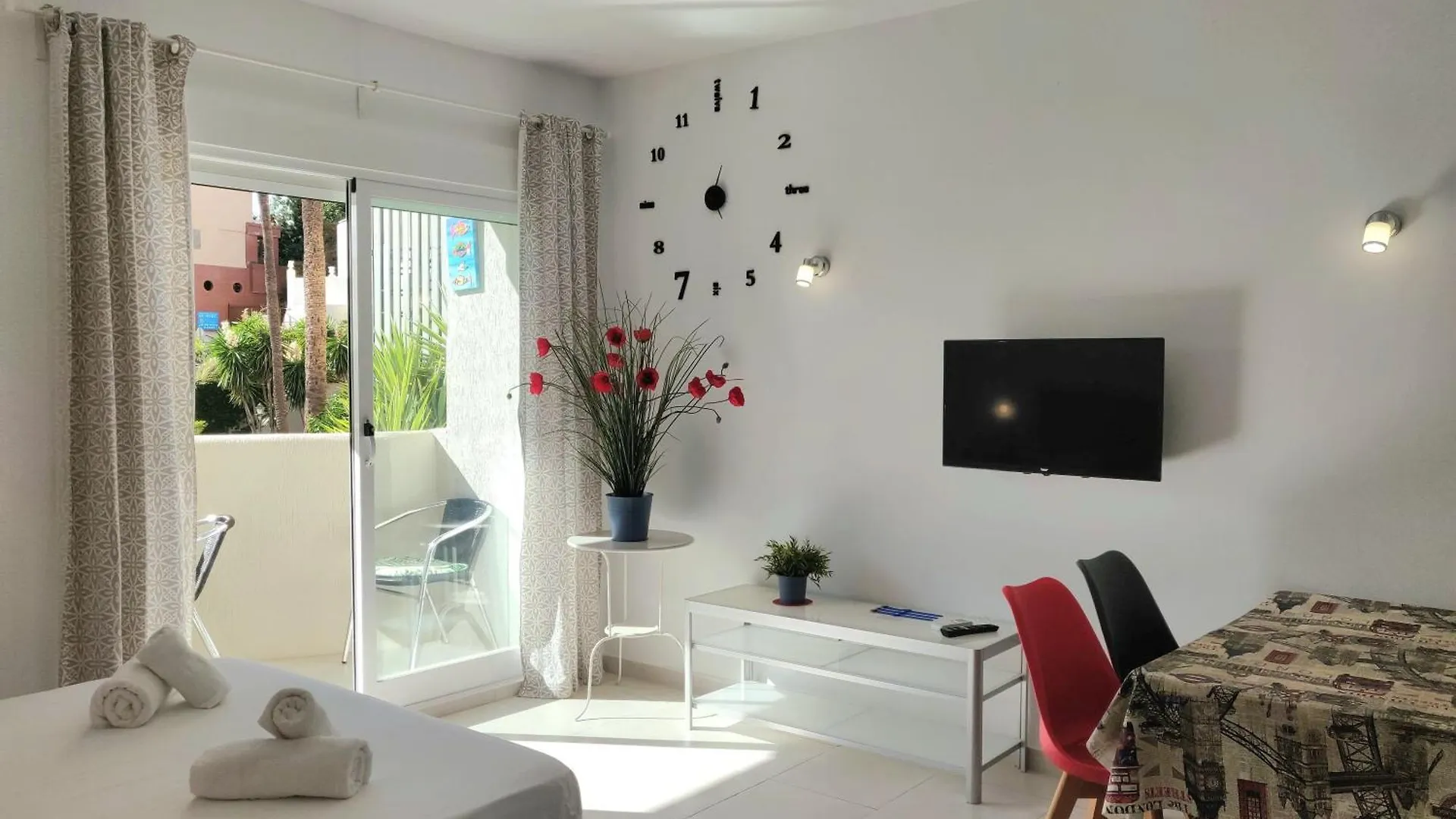 1º Linea De Playa Con Piscinas & Parque Acuatico Appartement Benalmádena