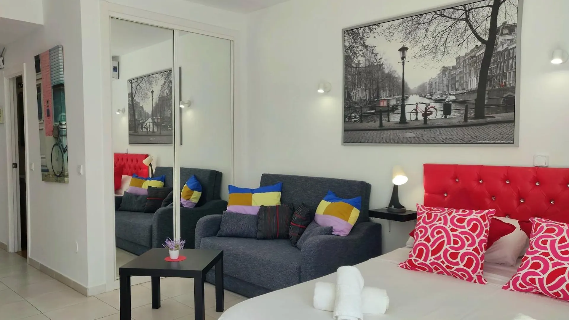 1º Linea De Playa Con Piscinas & Parque Acuatico Apartment Benalmadena Spain