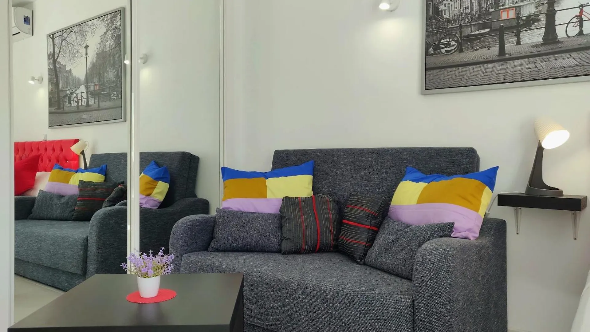 1º Linea De Playa Con Piscinas & Parque Acuatico Apartment Benalmadena Spain