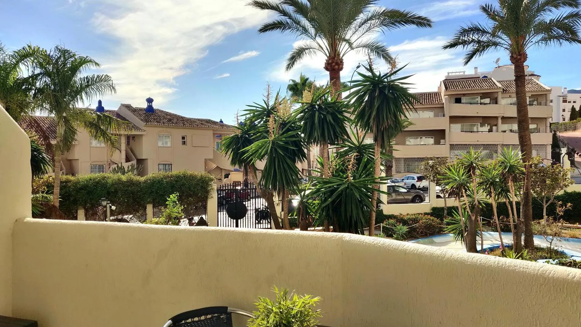 1º Linea De Playa Con Piscinas & Parque Acuatico Apartment Benalmadena
