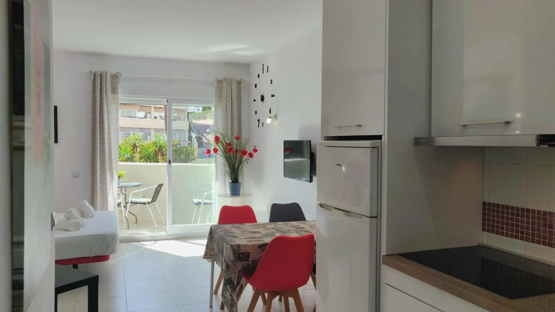 1º Linea De Playa Con Piscinas & Parque Acuatico Apartment Benalmadena