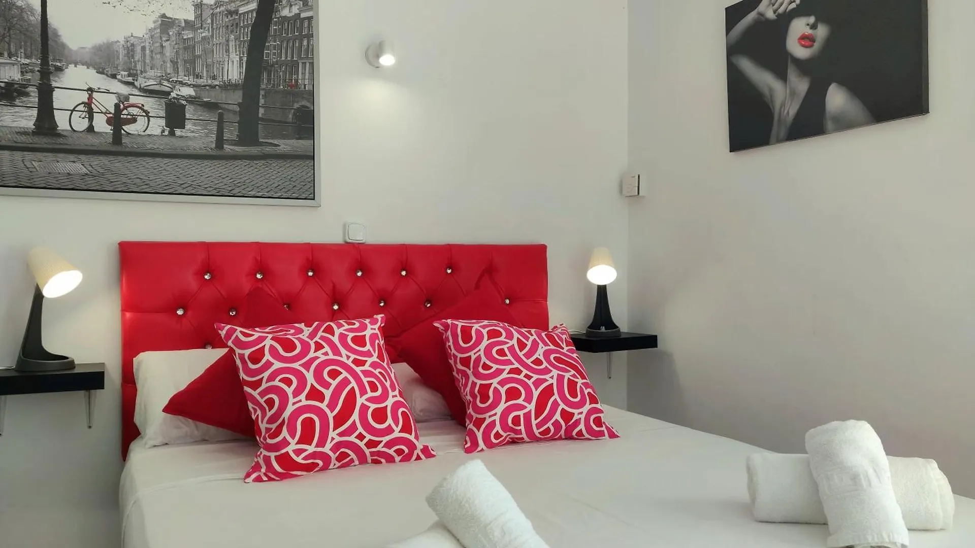 1º Linea De Playa Con Piscinas & Parque Acuatico Apartment Benalmadena Spain