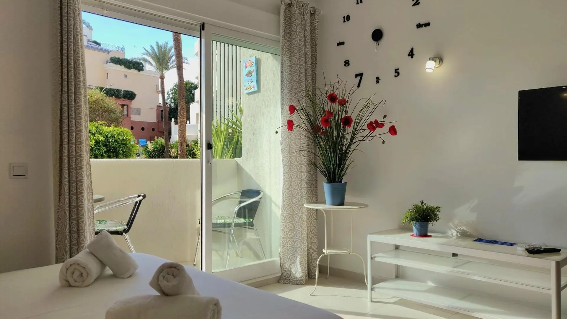 1º Linea De Playa Con Piscinas & Parque Acuatico Apartment Benalmadena